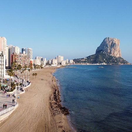 Sea&Relax Apartment Calpe Exterior photo
