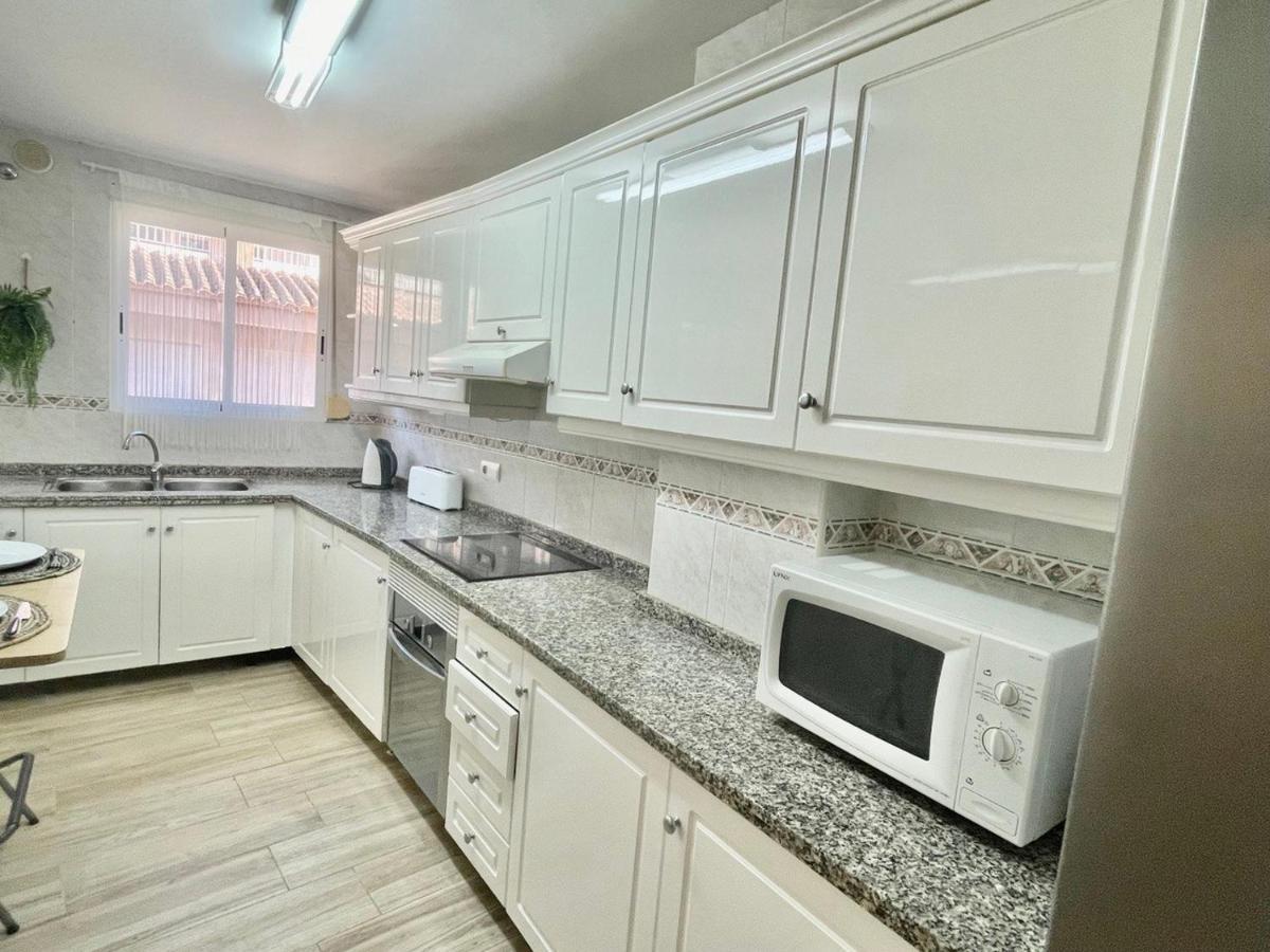 Sea&Relax Apartment Calpe Exterior photo