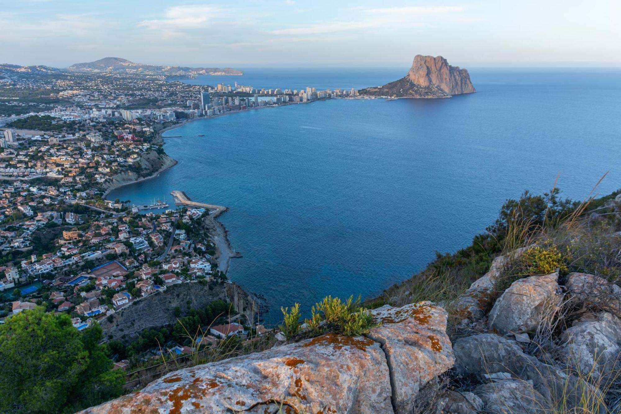 Sea&Relax Apartment Calpe Exterior photo